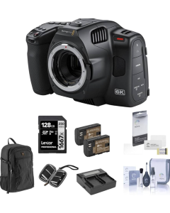 Black Magic Pocket Cinema Kit