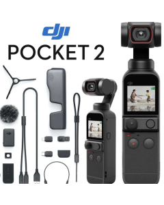 DJI Pocket Stabilizer 2