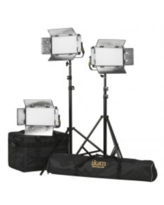 Lyra 3-Point Light Kit