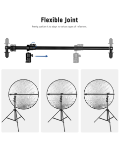 Telescopic Reflector Arm