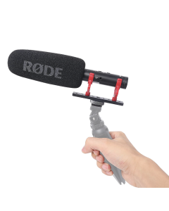 Camera Mount Shotgun Mic