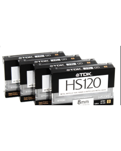 Blank Video Cassette