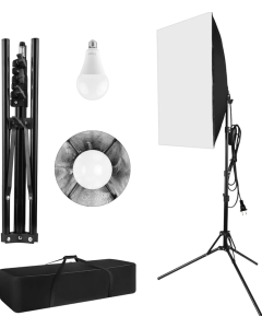 1-Light Softbox Kit