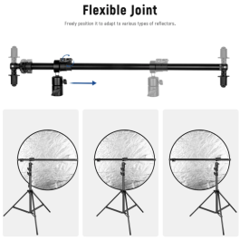 Telescopic Reflector Arm